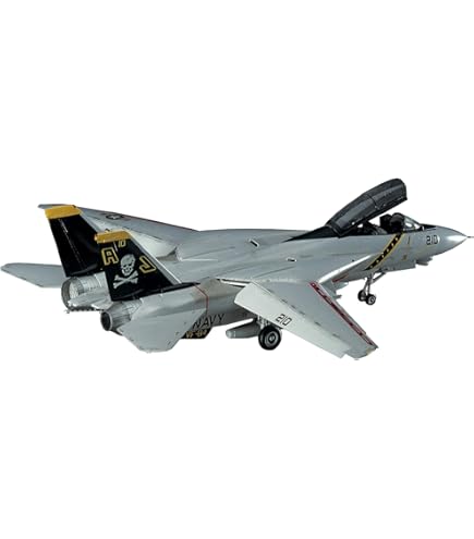 Amazon | エアフィックス 1/72 トップガン F-14A トムキャット